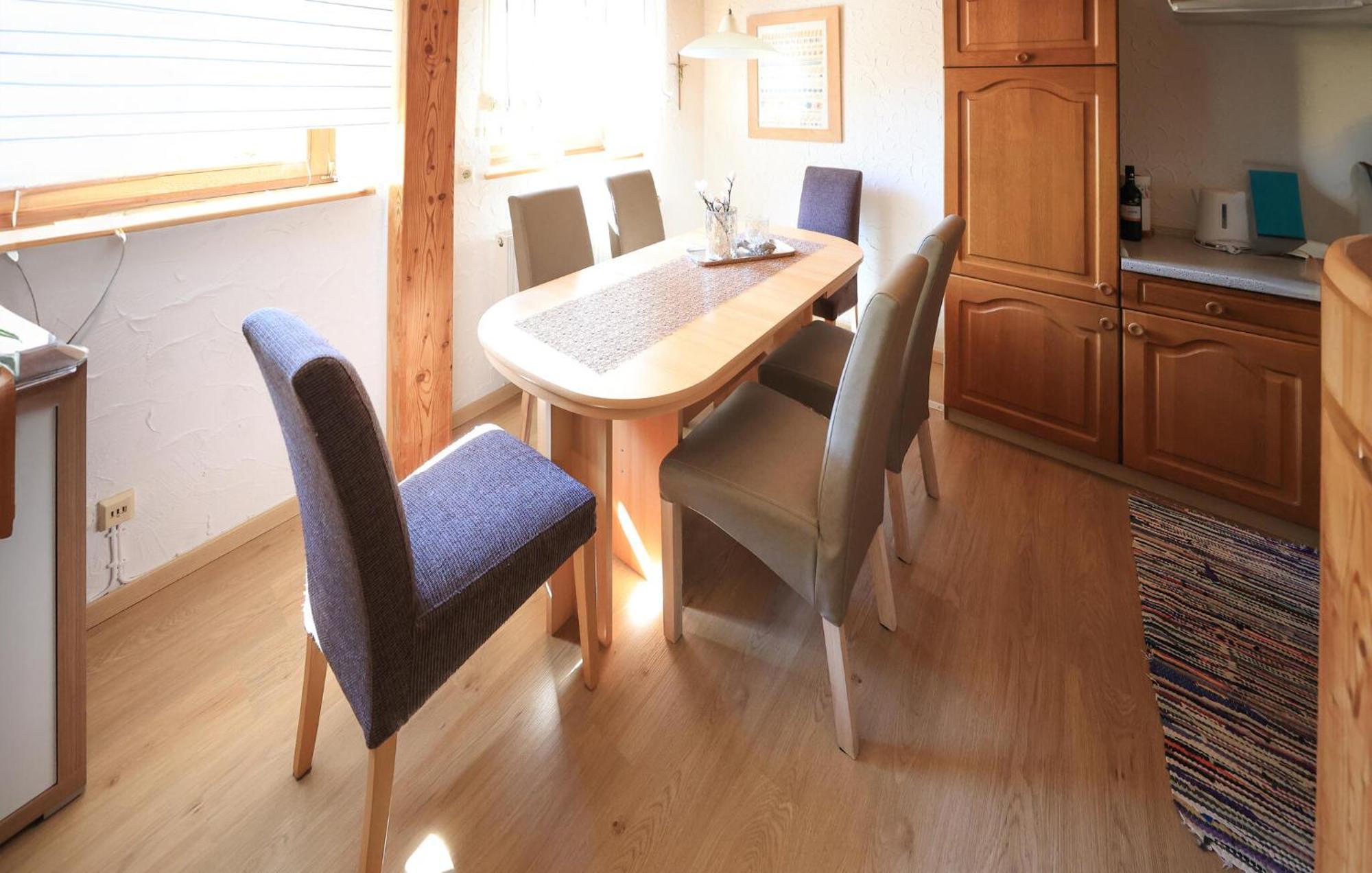 Gorgeous Home In Waldthurn With Wifi المظهر الخارجي الصورة