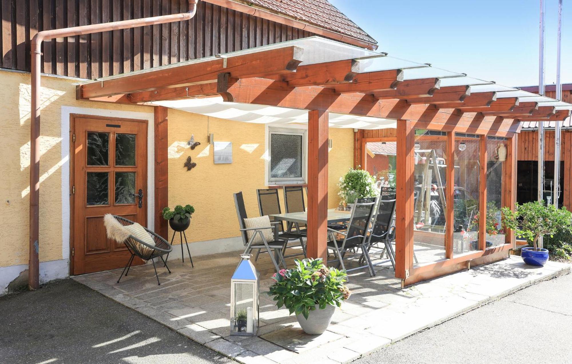 Gorgeous Home In Waldthurn With Wifi المظهر الخارجي الصورة