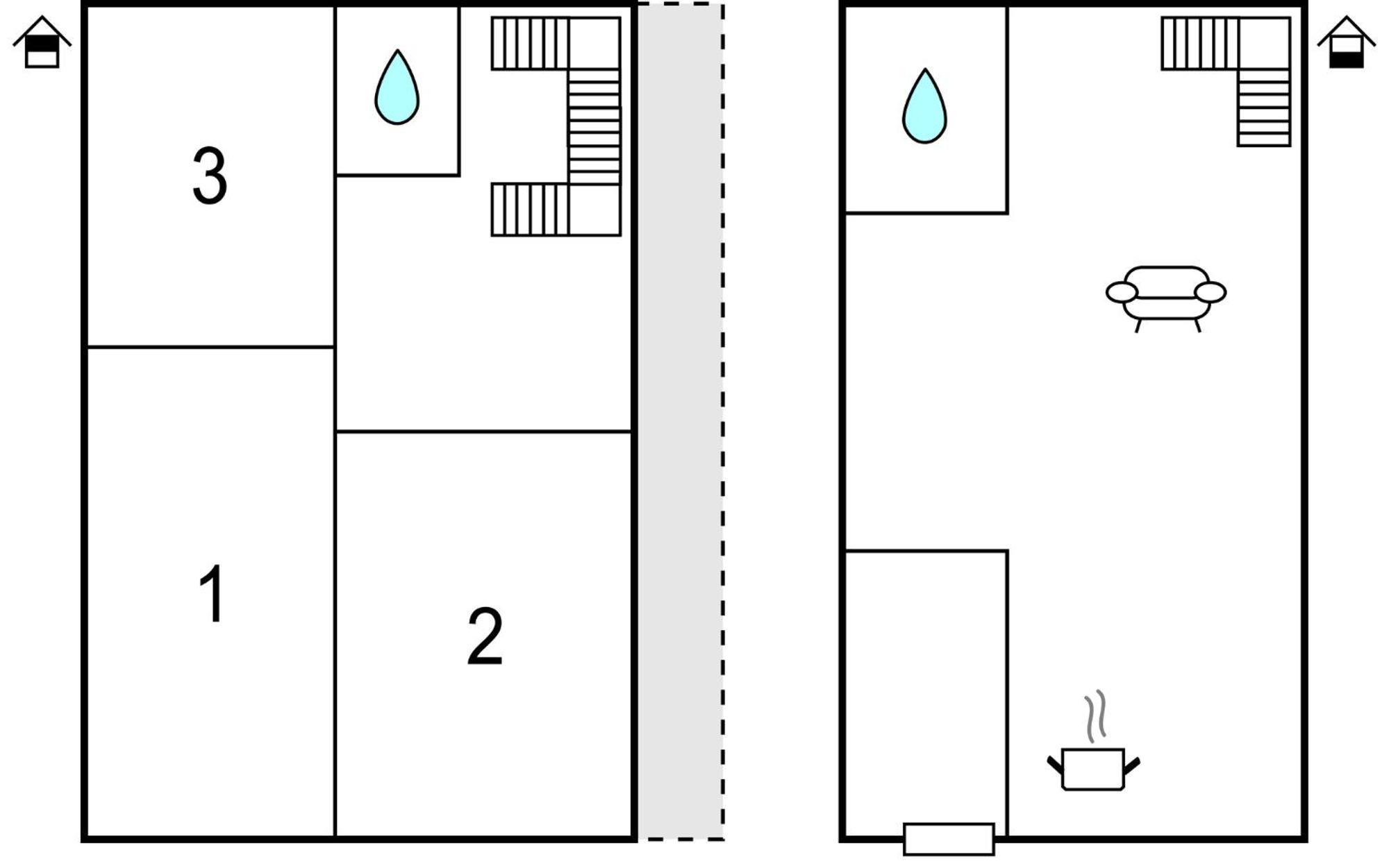 Gorgeous Home In Waldthurn With Wifi المظهر الخارجي الصورة